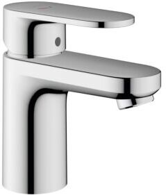 Hansgrohe Vernis Blend CoolStart 70 Einhebel-Waschtischarmatur 71526000 ohne Ablaufgarnitur, chrom