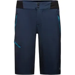GORE WEAR GORE® C5 Shorts, Größe S in Blau Blau