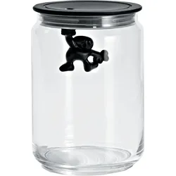 Gianni Achromatics Küchenbehälter 900 ml schwarz