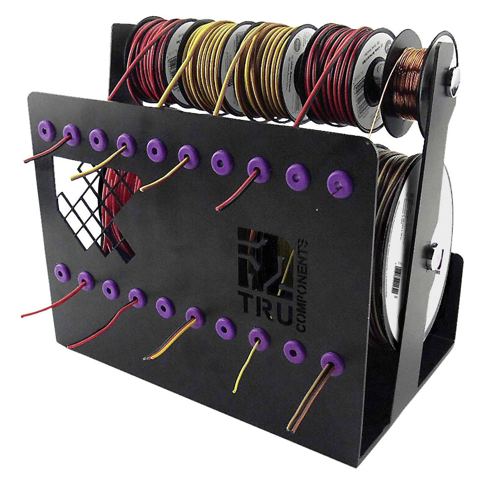 Tru Components Kabelabroller MIDI (546099)