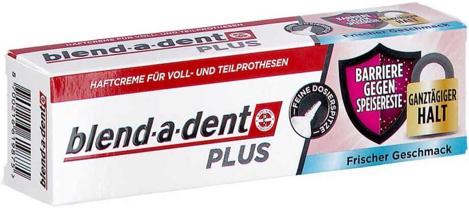 Blend A Dent Plus Barriere H.cr.g.speiseres.frisch