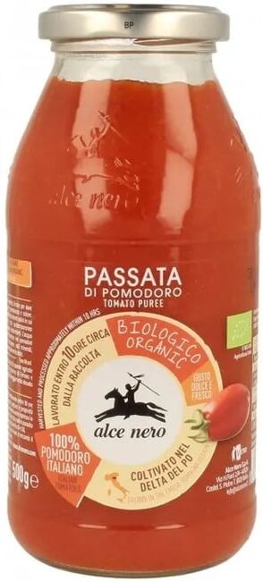 Ahead Puré De Tomate Bio 500g