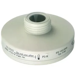 Dräger, Atemschutzmaske, Partikelfilter Rd40 1140 P3 (veraschbar) (P3)