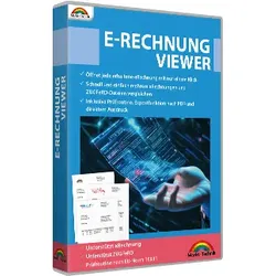E-Rechnung Viewer