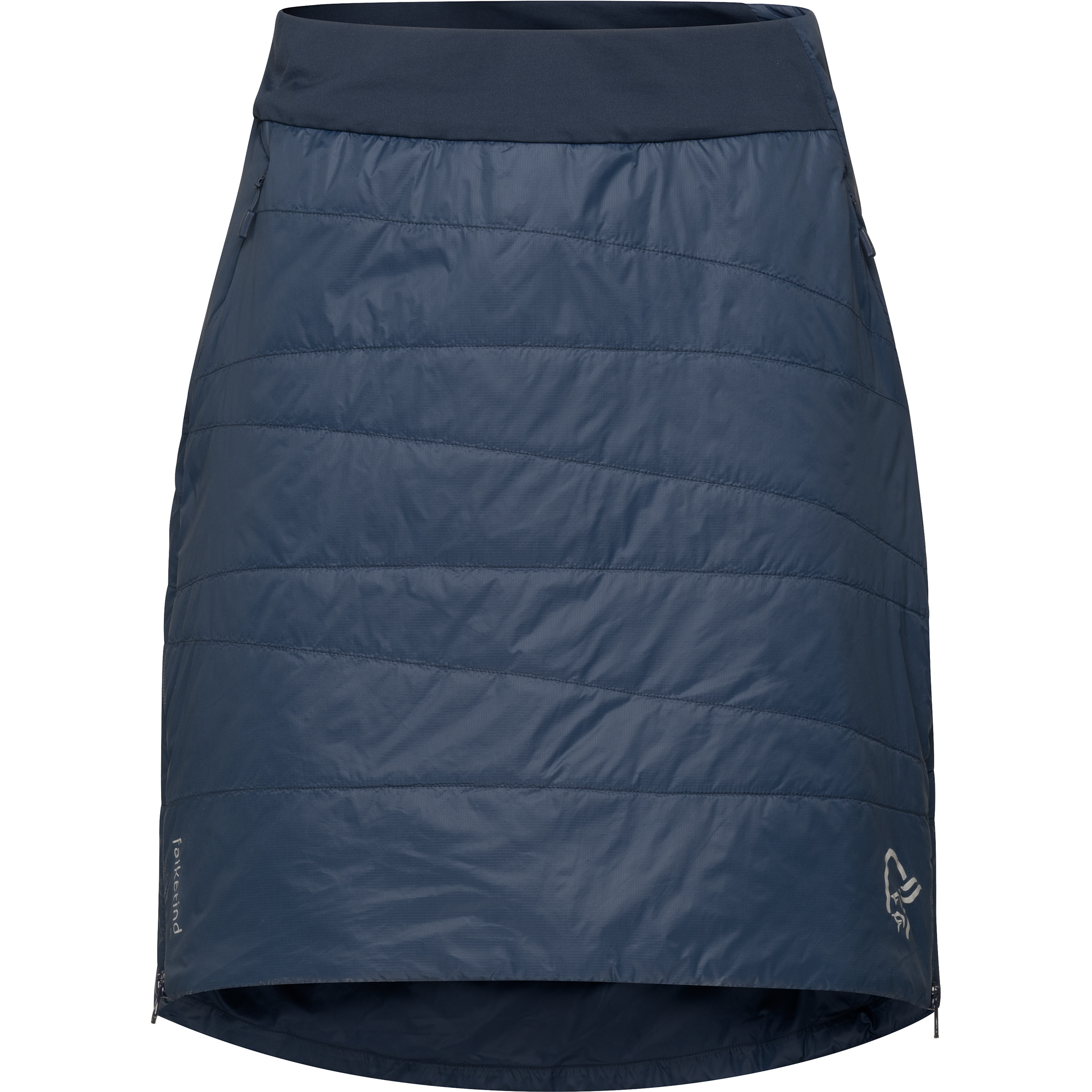 Norrona Falketind Thermo80 Rock Damen Isolationsröcke blau Größe M Trekking Isolierend