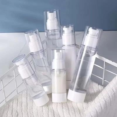 Uplifted Goods Airless Refillable Cosmetic Bottles For Travel And Daily Use spray Bottle 100ml