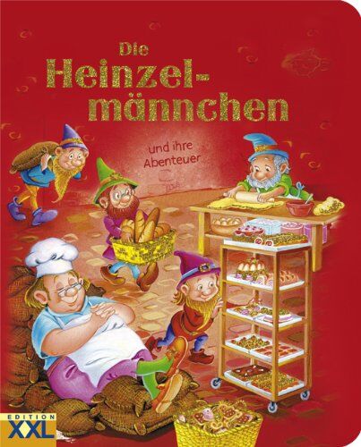 BUSQUETS C. - Die Heinzelmännchen - Preis vom 10.10.2026 11:48:34 h