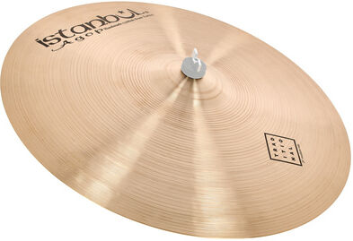 Istanbul Agop "21" Traditional Medium Ride"