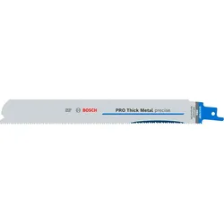 Bosch PRO Säbelsägeblatt PRO Thick Metal precise S1137HBF 5 Stück