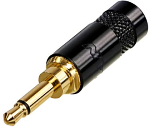 Rean AV NYS226BG Klinken-Steckverbinder 3.5mm Stecker Polzahl: 2