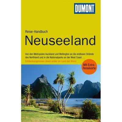 DuMont Reise-Handbuch Reiseführer Neuseeland, Taschenbuch von Hans Klüche, Dumont Reise Verlag