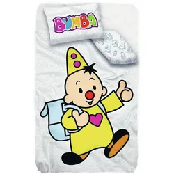 Studio 100, Kinderbettwäsche, Bumba Bettbezug Kleinkind (100 x 140 cm, 40 x 60 cm)