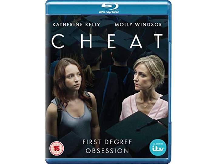 Cheat [Blu-ray]