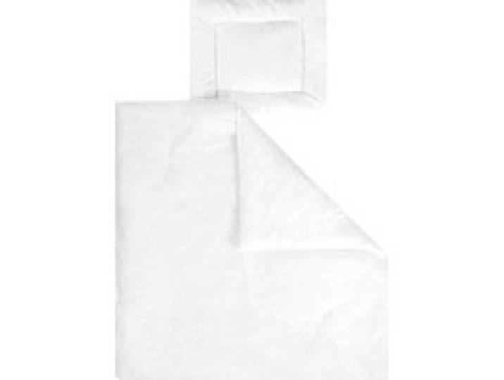 2-tlg. Steppbett-Set Hygiena 35x40 / 80x80 cm 3.5 TOG