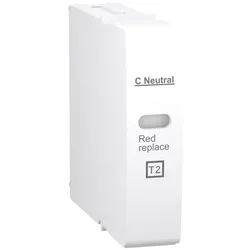 Schneider Electric A9L16313 Ersatzschutzmodul C-Nullleiter-350 für Überspannungsschutz iQuick PRD