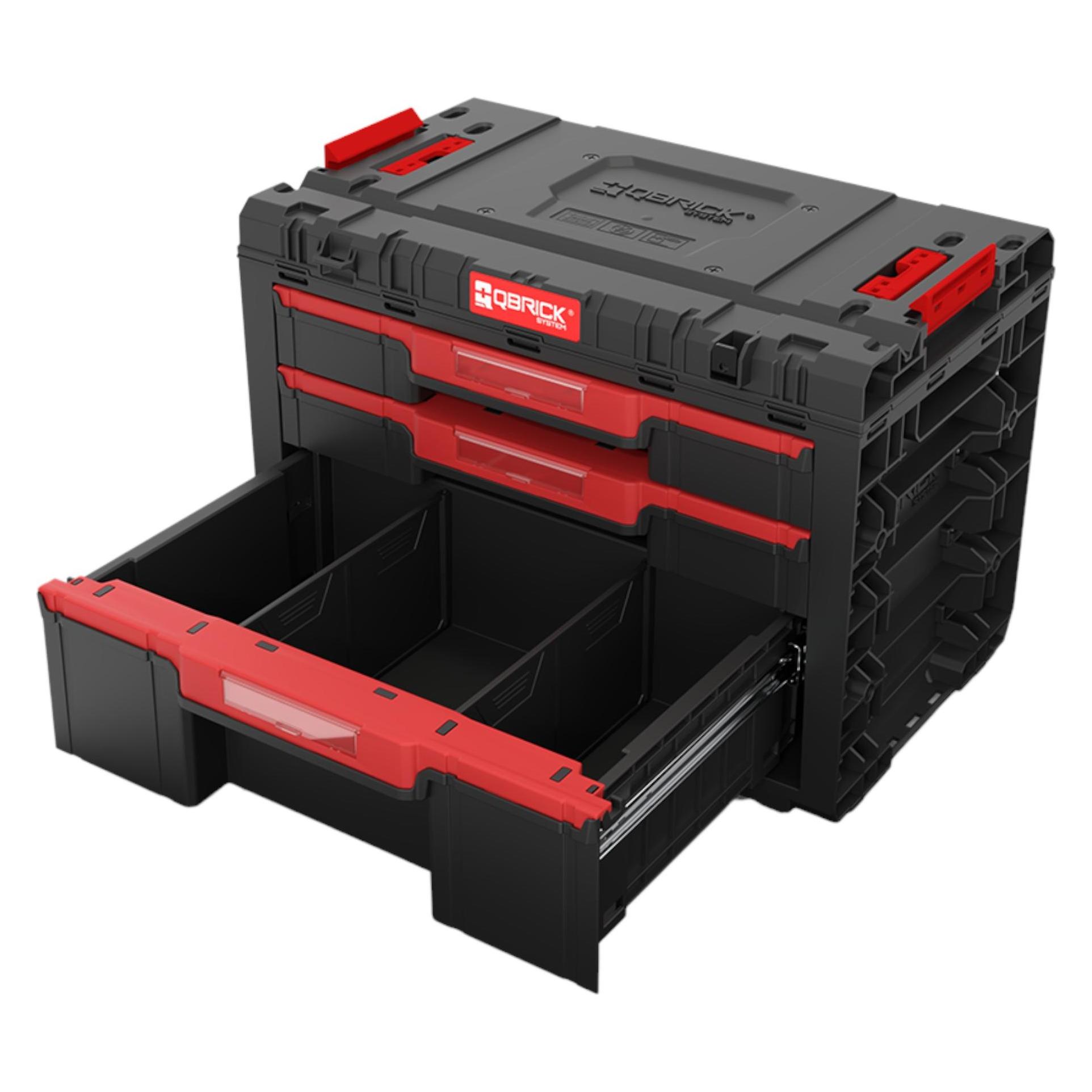 Qbrick Werkzeugbox (SKRQPRIMD3BCZAPG003)