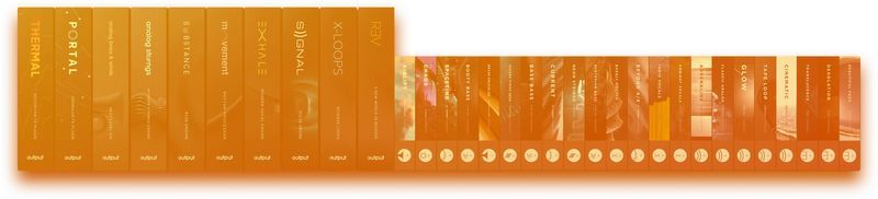 Output FX & Instruments Bundle