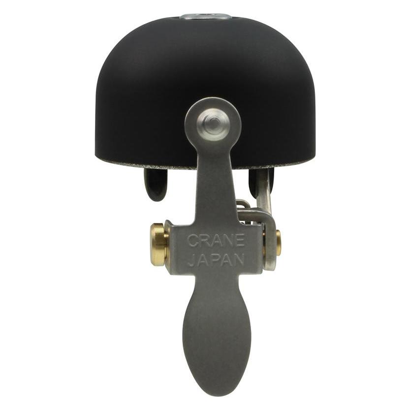 Crane E-Ne Bell Fahrradklingel (CB001.STE)