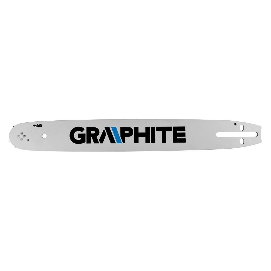Graphite Graphit Graphitführung für 40 cm Kettensäge (89G940-73) (TOP-89G940-73)