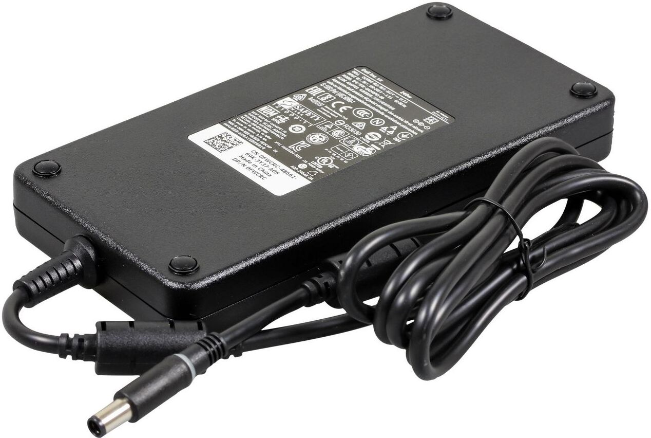 Dell 450-ABIT 240W AC Adapter 19.5V 12.3A 7.4mm Barrel