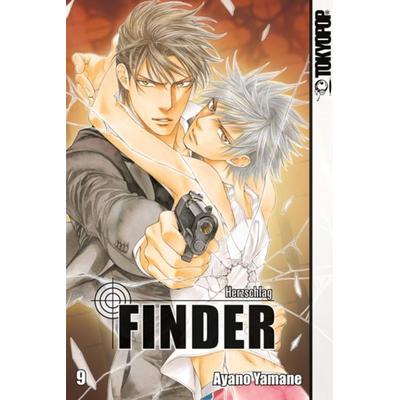 Finder 09, Taschenbuch von Ayano Yamane, Tokyopop GmbH, 978-3-8420-5228-4