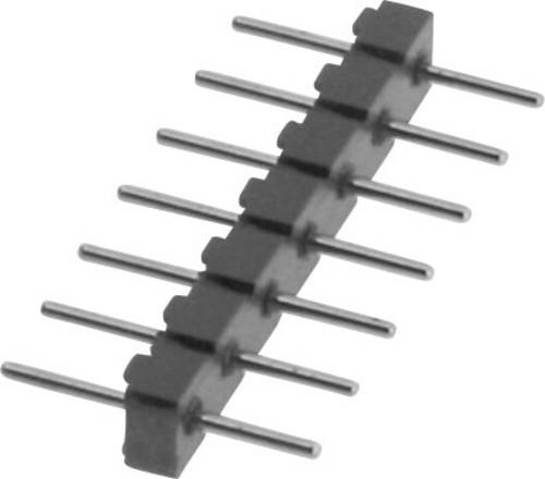 TRU Components Stiftleiste (Präzision) Anzahl Reihen: 1 Polzahl je Reihe: 3 TC-190408-003-1-00