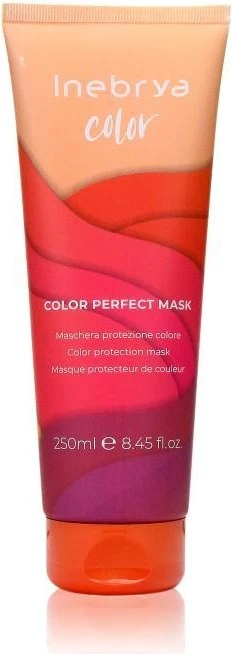 Inebrya Color Perfect Mask - Hair Mask for Color Protection - 250ml (250 ml) (8008277262895)