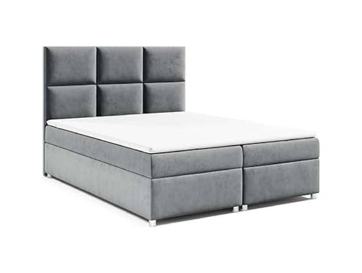 Best For Home Boxspringbett Trinity K-13 Bonellfederkern inkl. Topper, mit Lieferung, Aufbau & Entsorgung