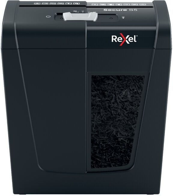 DESTRUIDORA PAPEL REXEL SECURE S5