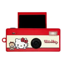 Yashica x Hello Kitty Camera Funtastic Keychain (YASFASMNCK1)