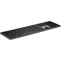 975 Drahtlose Dual-Mode-Tastatur schwarz, DE-Layout