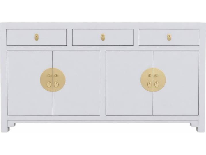 Fine Asianliving commode chinoise buffet chinois armoires chinoises meubles armoire orientale asiatique 140x85x35