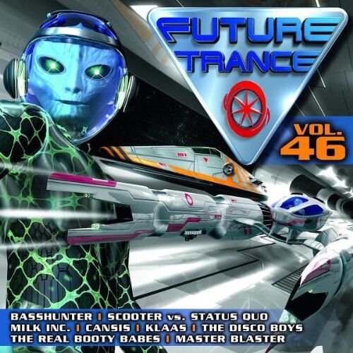 Various - Future Trance Vol.46 - Preis vom 11.10.2026 23:13:37 h
