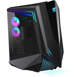 Gigabyte Aorus C700 (ATX, E-ATX, mATX, Mini-ITX), PC Gehäuse, Schwarz