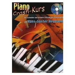 Piano Crash Kurs, Fachbücher