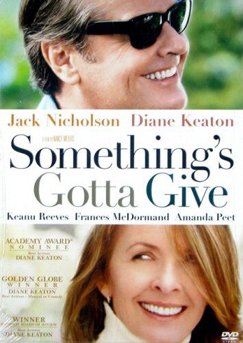 Something's Gotta Give - Preis vom 11.10.2026 03:10:56 h