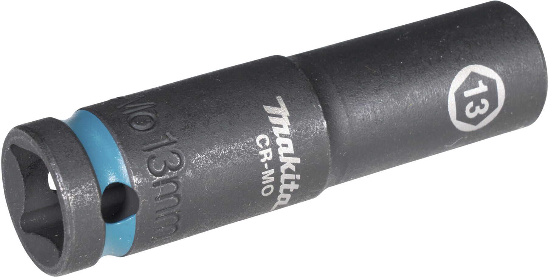 Makita Schlagnuss 1/2", SW13, lang, Impact Black (E-16449)