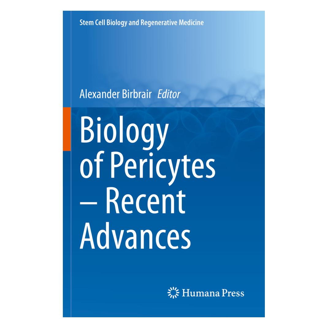 Springer Biology of Pericytes - Recent Advances (Englisch, Softcover, Alexander Birbrair) (56830111)