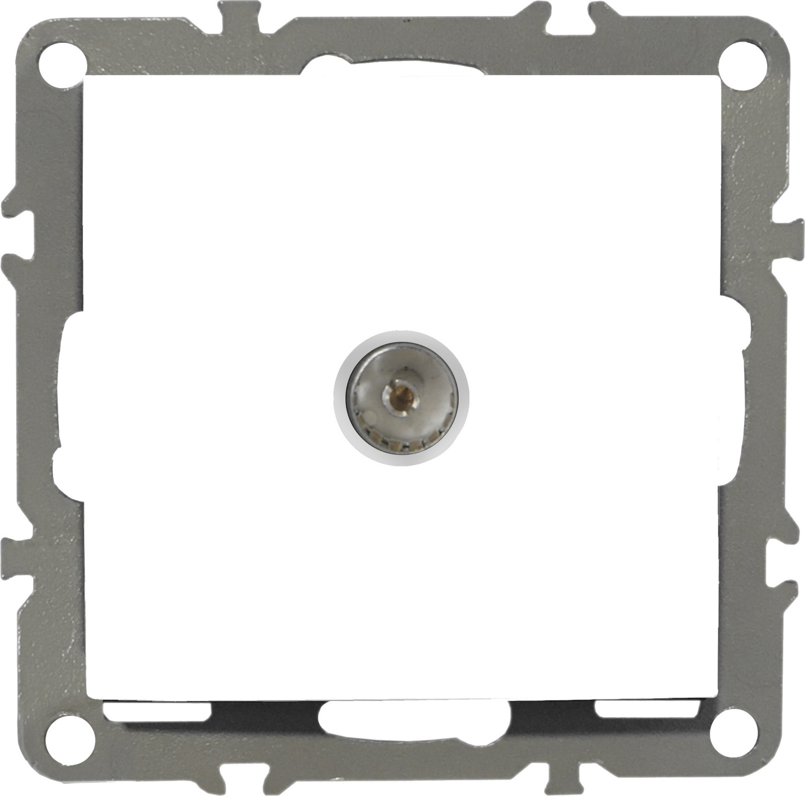 Adelid SAT QUADRA Antenne, wit