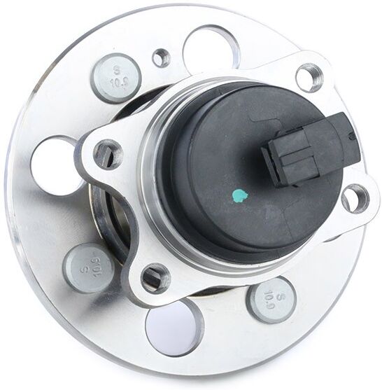 SKF VKBA 6809 Wheel bearing kit