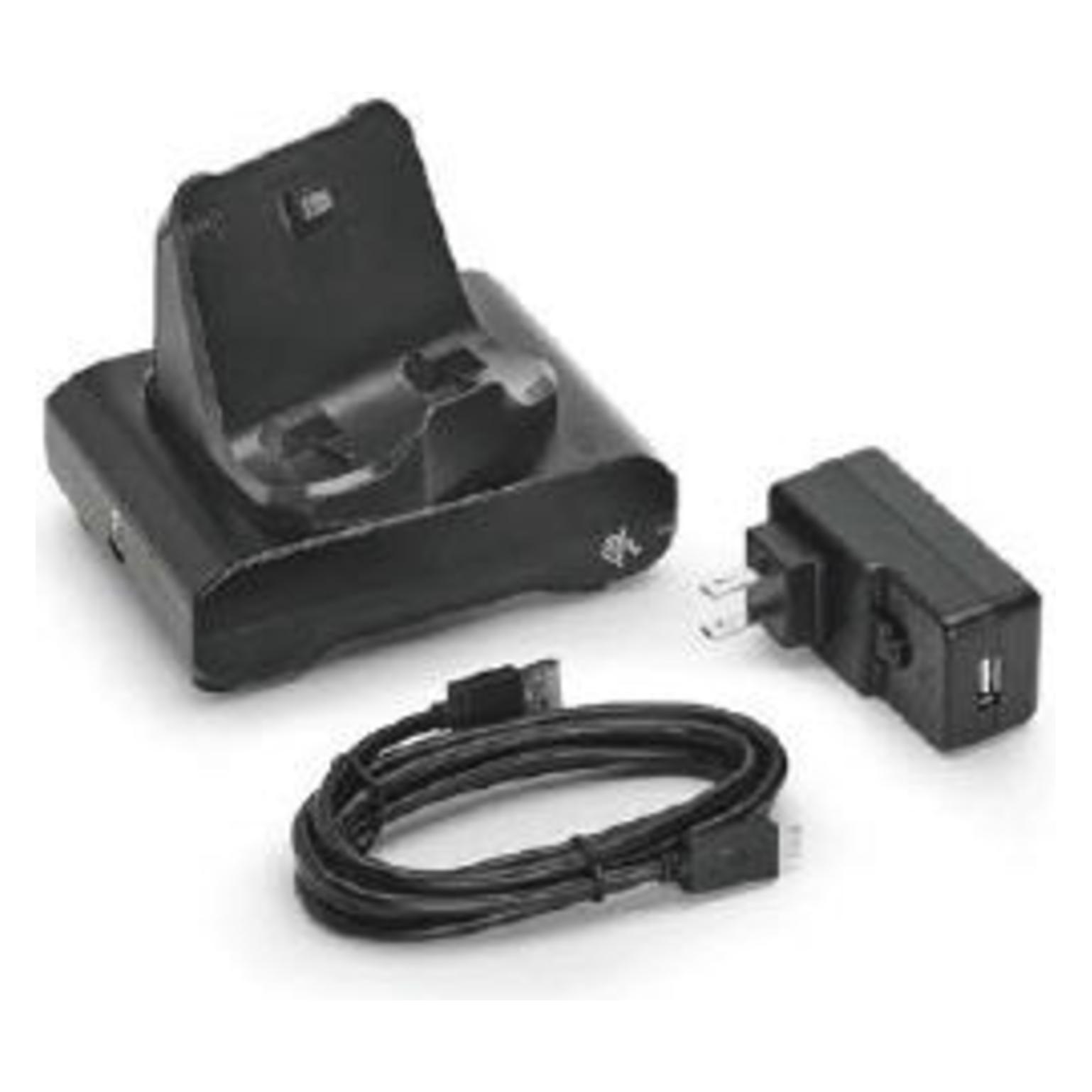 Zebra CRD-MPM-1SCHGUK1-01 Zubehör für Handdrucker Schwarz ZQ310, ZQ320 (CRD-MPM-1SCHGUK1-01)