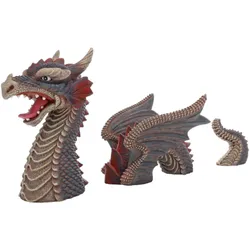 Hobby Red Dragon 1 - mystische Aquariendekoration