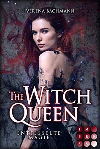 Verena Bachmann - The Witch Queen. Entfesselte Magie: Magische Urban Fantasy - Preis vom 15.10.2026 23:06:25 h