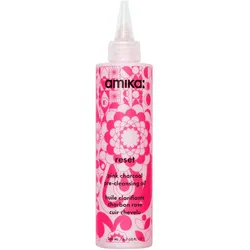 Amika, Kopfhautpflege, Wash by Reset Pink Charcoal Scalp Cleansing Oil 200ml (200 ml)