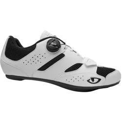 Giro, Herren, Veloschuhe, Savix II (47), Schwarz