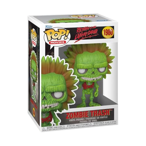 Funko POP! Movies Return of the Living Dead Zombie Trash vinylfiguur
