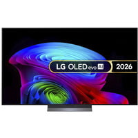 OLED65C6ELB.AEUD, OLED-Fernseher 163.9 cm (65 Zoll), schwarz, UltraHD/4K, Triple Tuner, 120Hz Panel