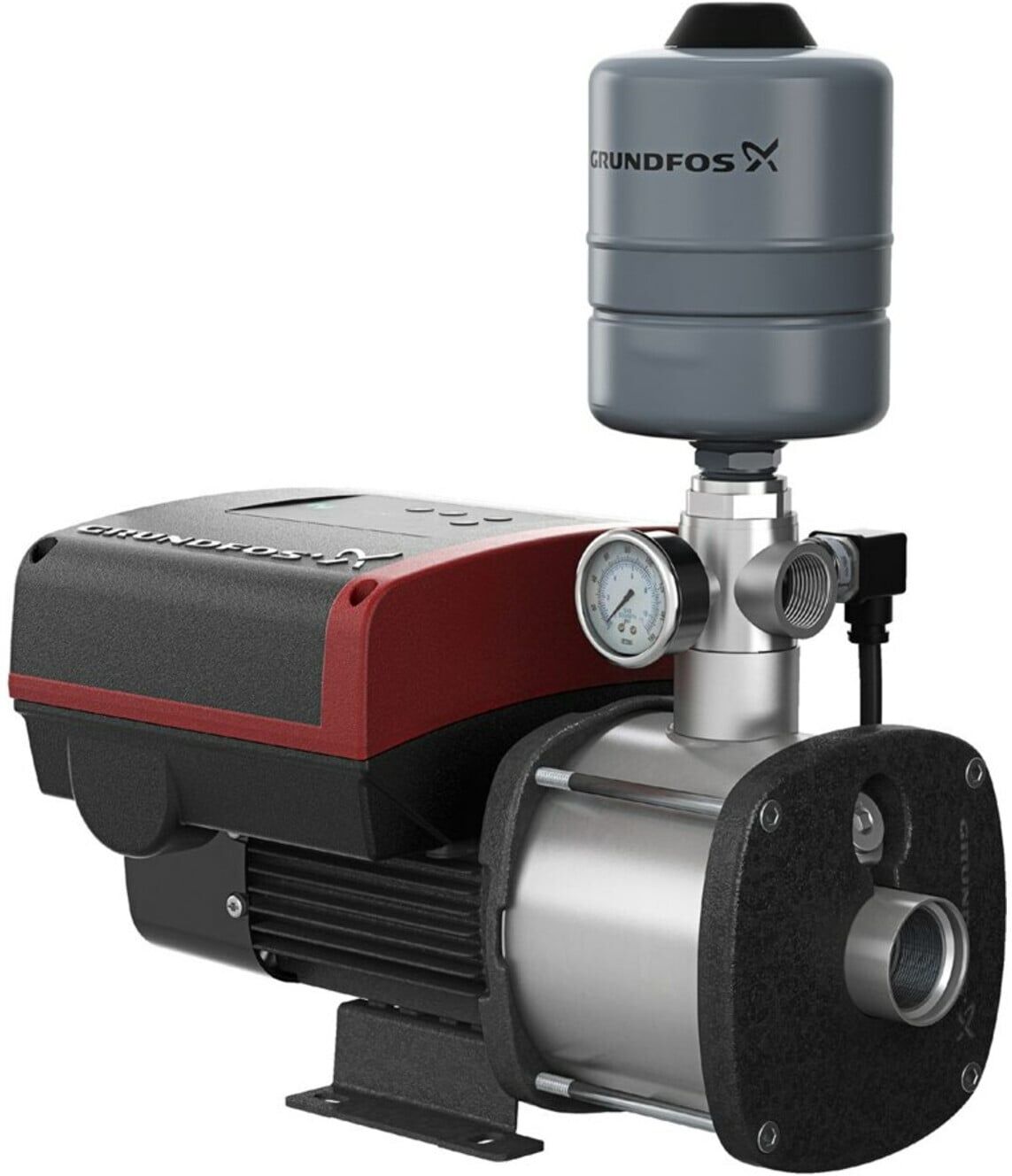 Grundfos Druckerhöhungsanlage Hydro Mono CMBE3-93 GUCCDA 230V Prozess (98633255)