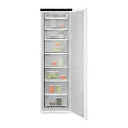 EUN7NE18S Einbau Gefrierschrank 178cm Nische NoFrost Schlepptür EEK:E