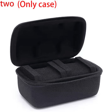 Inspire Curations Portable Watch Travel Case And Storage Organizer b